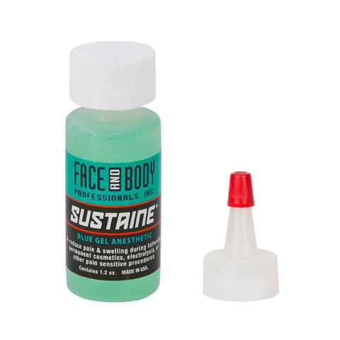 Sustaine | Secondary Anesthetic